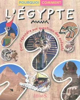 Couverture du produit · L'Egypte
