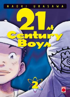 Couverture du produit · Best Of - 21st Century Boys, Tome 2