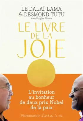 Couverture du produit · Le livre de la joie