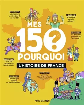 Couverture du produit · L'histoire de France