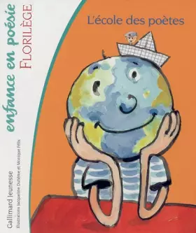 Couverture du produit · L'école des poètes: Florilège