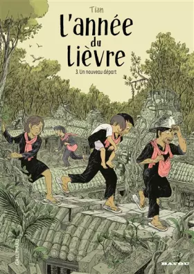 Couverture du produit · L'année du lièvre (Tome 3-Un nouveau départ)