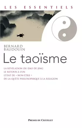 Couverture du produit · Le taoïsme - Une voie de révélation de l'être