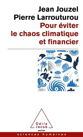 Couverture du produit · Pour éviter le chaos climatique et financier: C'est possible. Et c'est urgent!