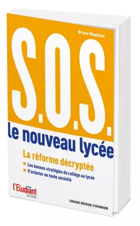Couverture du produit · S.O.S. le nouveau lycée