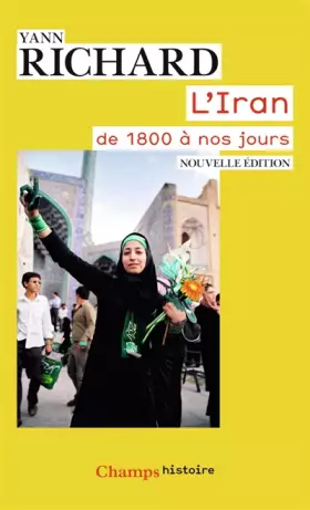 Couverture du produit · L'Iran: De 1800 à nos jours