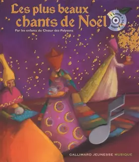 Couverture du produit · Les plus beaux chants de Noël