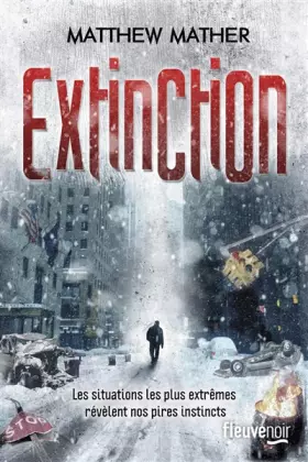 Couverture du produit · Extinction