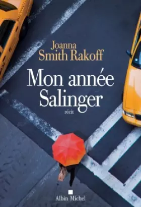 Couverture du produit · Mon année Salinger