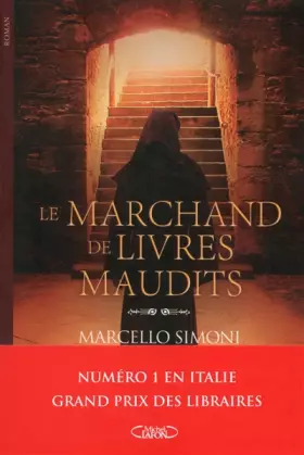 Couverture du produit · LE MARCHAND DE LIVRES MAUDITS
