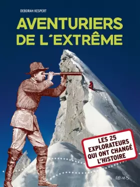 Couverture du produit · Aventuriers de l'extrème