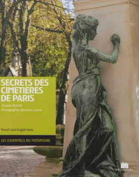 Couverture du produit · Secrets des cimetières de Paris