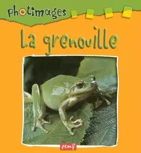 Couverture du produit · Métamorphoses : La grenouille