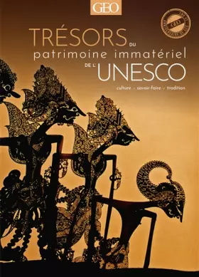 Couverture du produit · Trésors du patrimoine immatériel de l'UNESCO