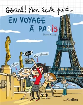 Couverture du produit · En Voyage à Paris
