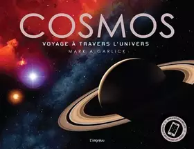 Couverture du produit · Cosmos : Voyage à travers l'univers