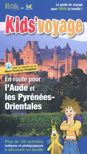 Couverture du produit · En route pour l'Aude et les Pyrénées-Orientales