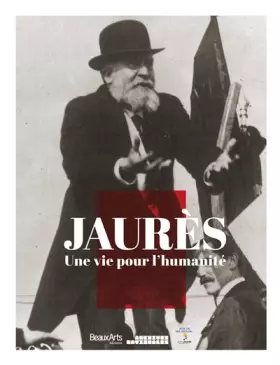 Couverture du produit · Jaurès: Une vie pour l'humanité