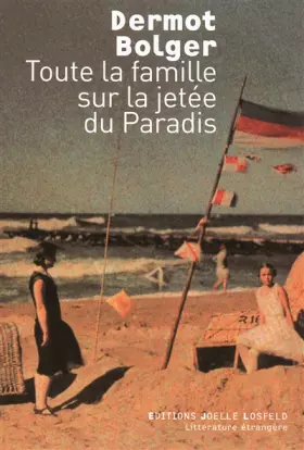Couverture du produit · Toute la famille sur la jetée du Paradis