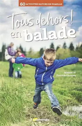 Couverture du produit · TOUS DEHORS EN BALADE