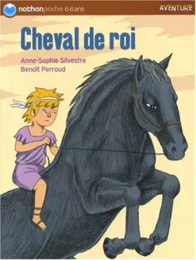 Couverture du produit · CHEVAL DE ROI