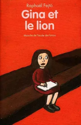 Couverture du produit · Gina et le lion