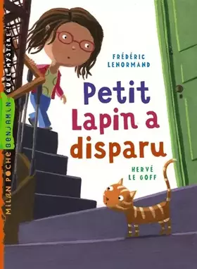 Couverture du produit · Petit lapin a disparu