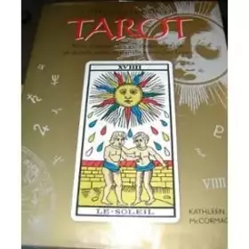 Couverture du produit · L'interprétation du Tarot vous explique les symboles du tarot et accroît votre compréension des lames