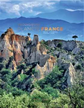 Couverture du produit · Prodigieuse planete franc