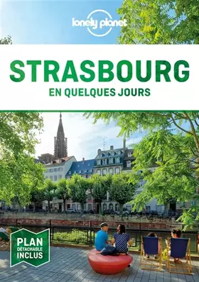 Couverture du produit · Strasbourg En quelques jours - 6ed