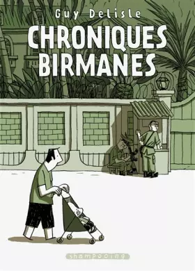 Couverture du produit · Chroniques birmanes
