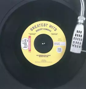 Couverture du produit · Greatest Hits Robert Combas: On commence par le début, on finit par la fin