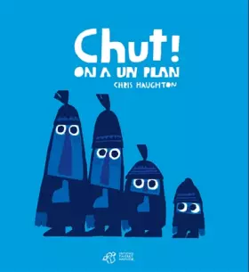 Couverture du produit · Chut ! On a un plan