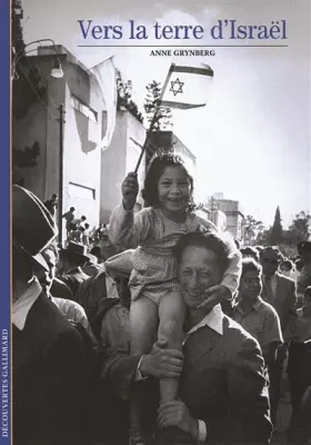 Couverture du produit · Vers la terre d'Israël