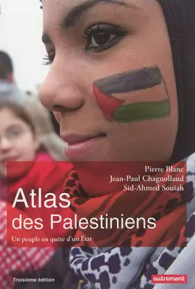Couverture du produit · Atlas des Palestiniens: Un peuple en quête d'un État