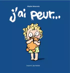 Couverture du produit · J'ai peur