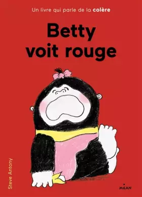 Couverture du produit · Betty voit rouge