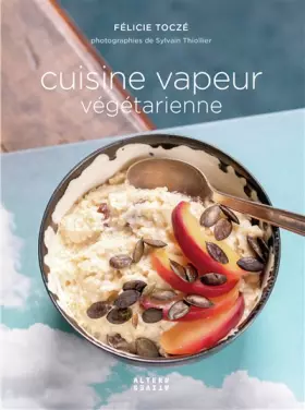 Couverture du produit · Cuisine vapeur végétarienne