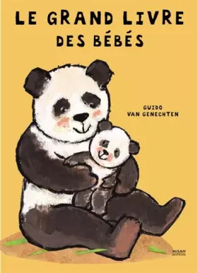 Couverture du produit · Le grand livre des bébés