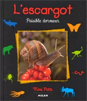 Couverture du produit · L'escargot paisible dormeur