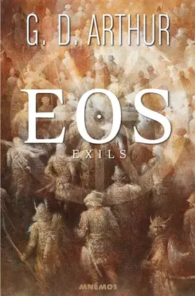 Couverture du produit · Eos - exils