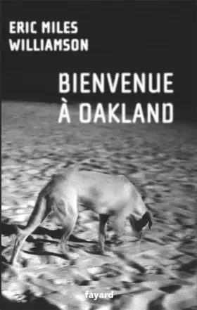 Couverture du produit · Bienvenue à Oakland