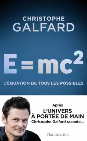 Couverture du produit · E Mc2 : l'équation de tous les possibles