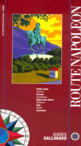 Couverture du produit · Route Napoléon