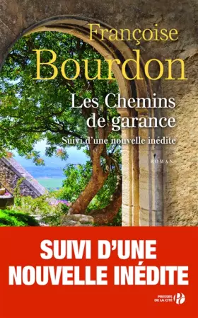 Couverture du produit · Les Chemins de garance NE