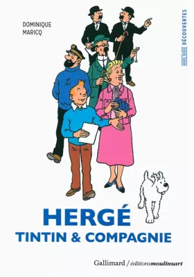 Couverture du produit · Hergé, Tintin & compagnie
