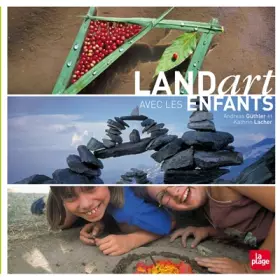 Couverture du produit · Land Art avec les enfants