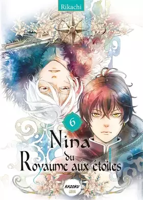 Couverture du produit · Nina du royaume aux étoiles - Tome 6 (6)