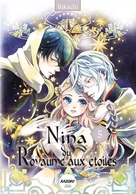 Couverture du produit · Nina du Royaume aux étoiles - Tome 5 (5)