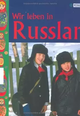 Couverture du produit · Wir leben in Russland